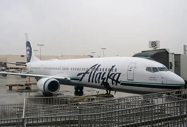 Boeing 737-900ER aircraft