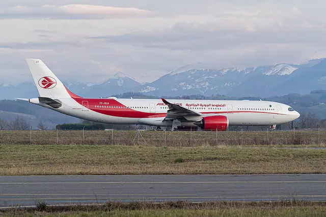 Airbus A330-900neo aircraft
