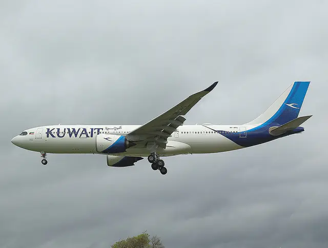 Airbus A330-800neo aircraft