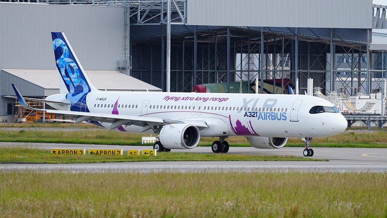 Airbus A321XLR
