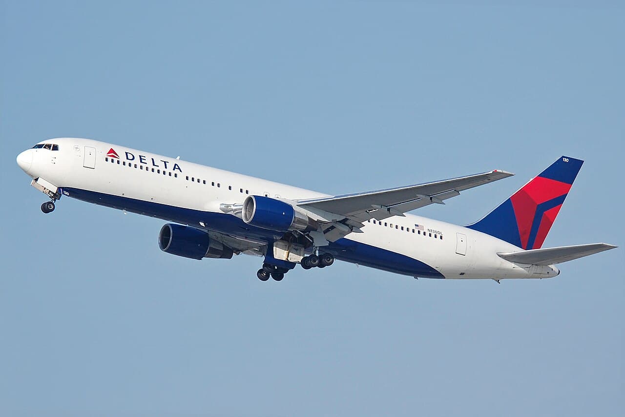 Boeing 767-300ER