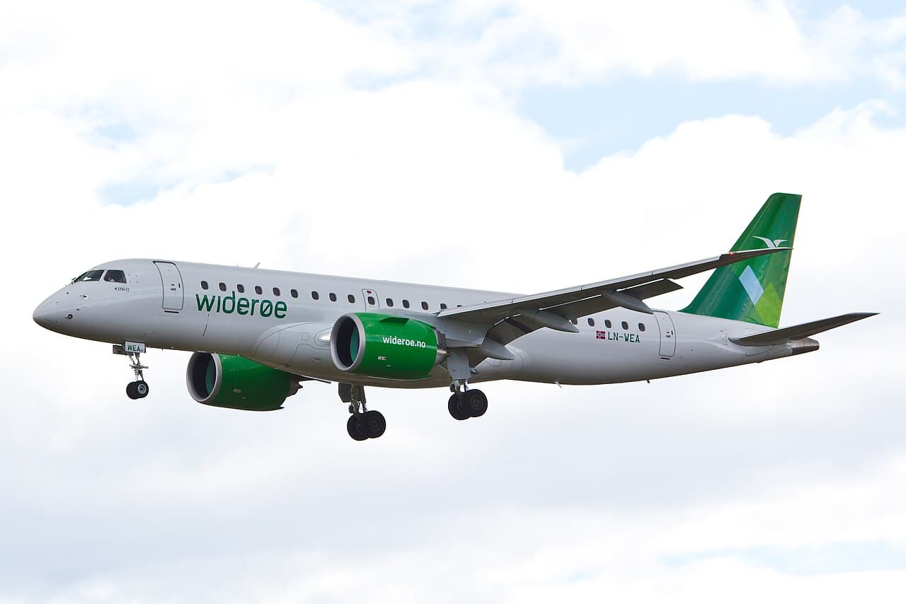 Embraer E190-E2