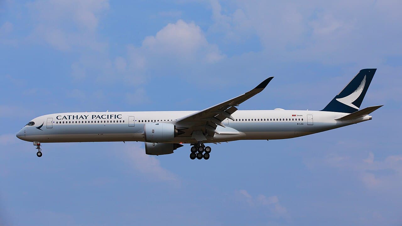Airbus A350-1000