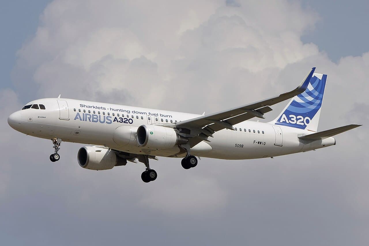 Airbus A318