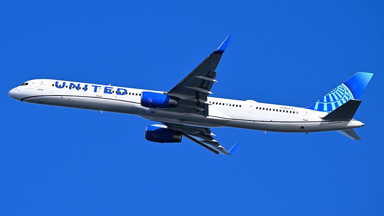 Boeing 757-300