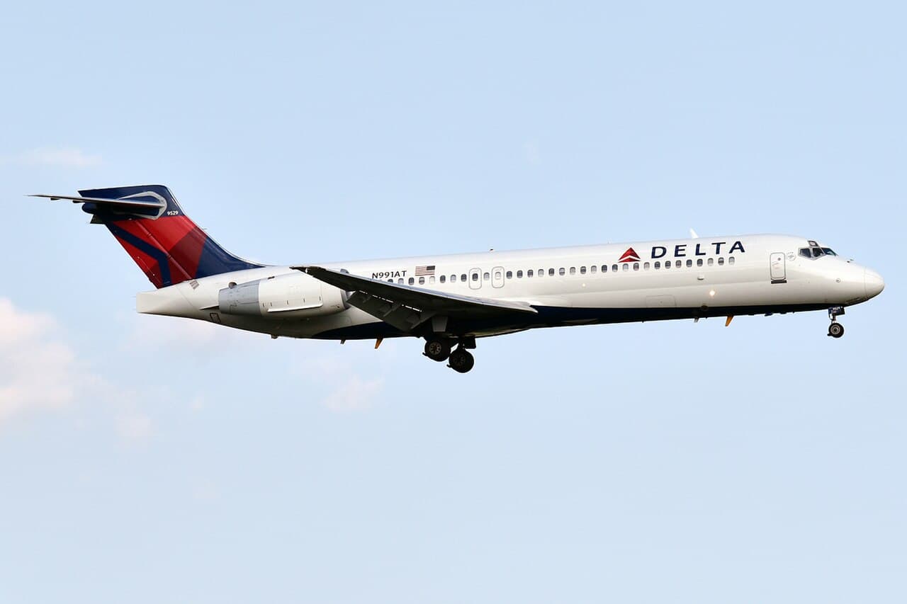 Boeing 717-200
