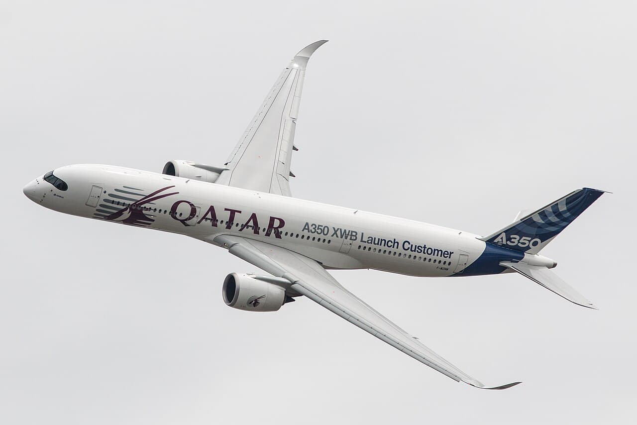 Airbus A350-900