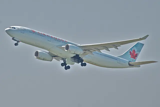 Air Canada Airbus A330-300 aircraft