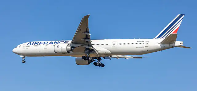 Air France Boeing 777-300ER aircraft