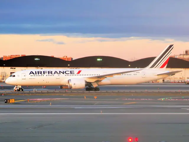 Air France Boeing 787-9 Dreamliner aircraft