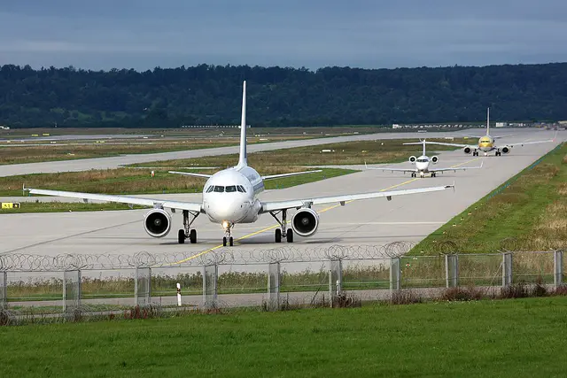 Air France Airbus A319 aircraft