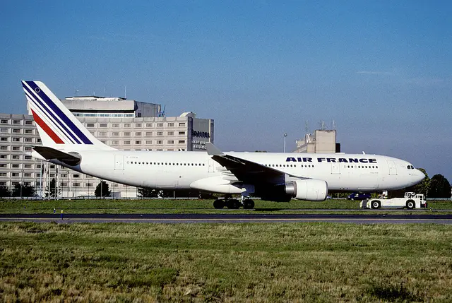 Air France Airbus A330-200 aircraft