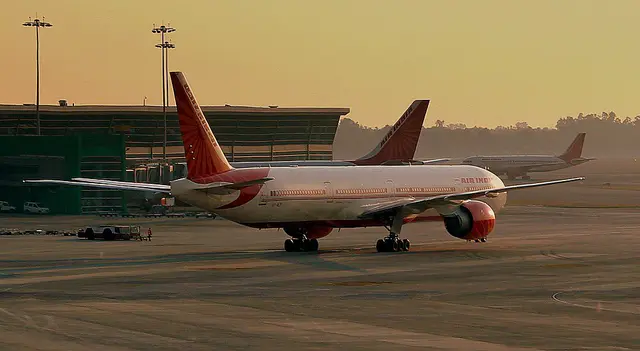 Air India Boeing 777-300ER aircraft