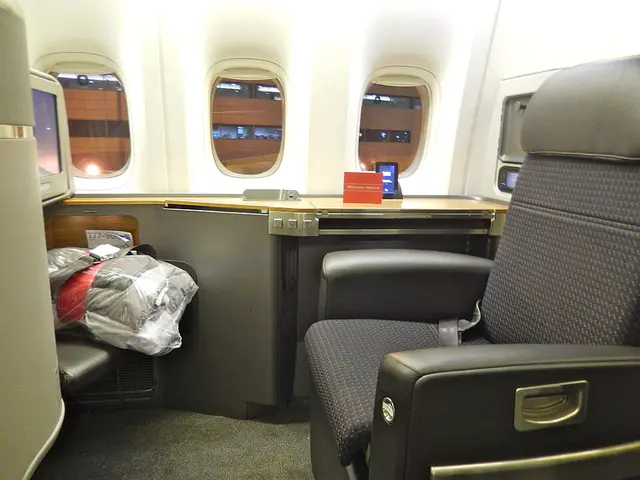 American Airlines Boeing 777-300ER aircraft