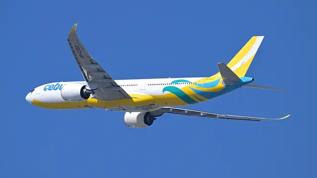 Cebu Pacific Airbus A330-900neo aircraft