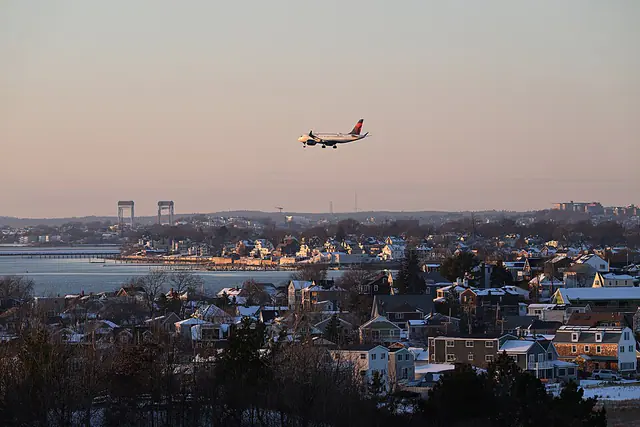 Delta Air Lines Airbus A220-100 aircraft