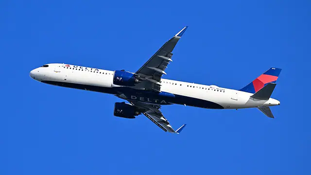 Delta Air Lines Airbus A321neo aircraft