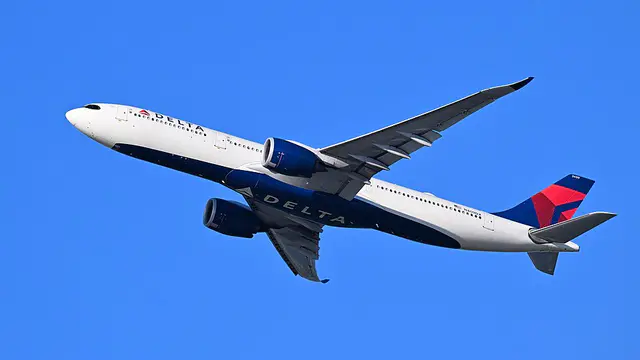 Delta Air Lines Airbus A330-900neo aircraft