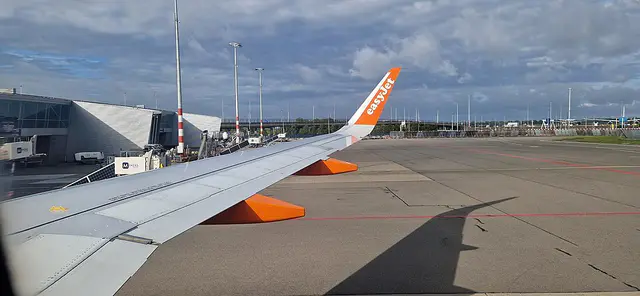 easyJet Airbus A320neo aircraft