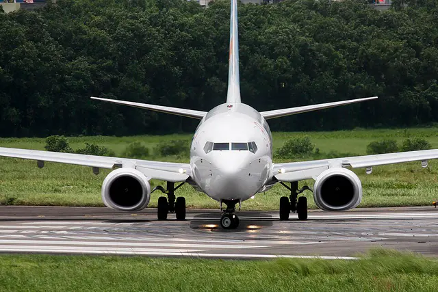 flydubai Boeing 737-800 aircraft