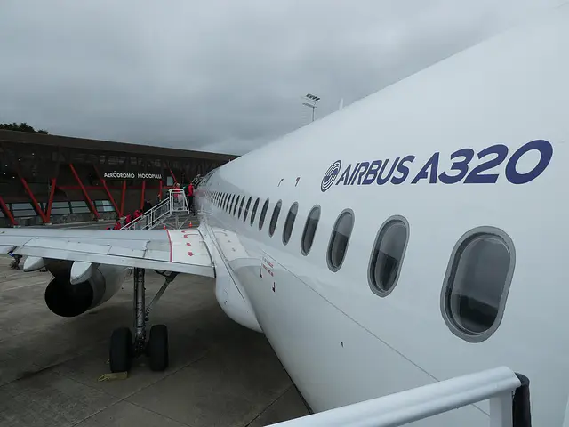 LATAM Airlines Airbus A320 aircraft